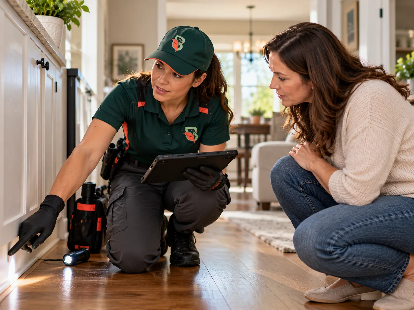 Pest Control Mershon, GA FAQs